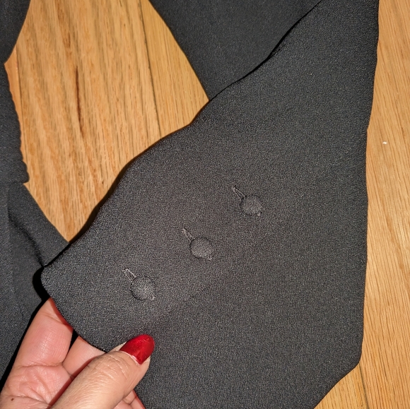 12. NWT NBD YOUR TIME IS UP BLAZER DRESS - Picture 3 of 8